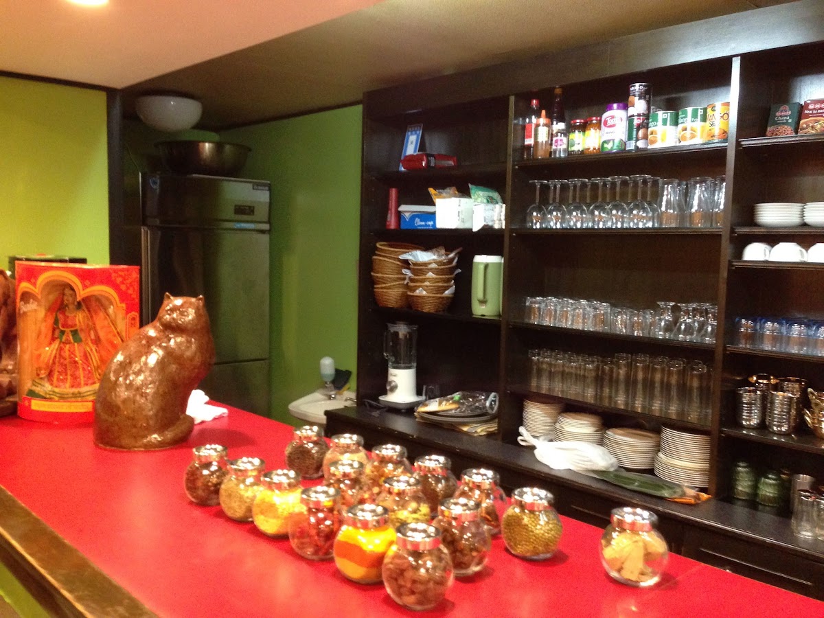 Aman Kitchen