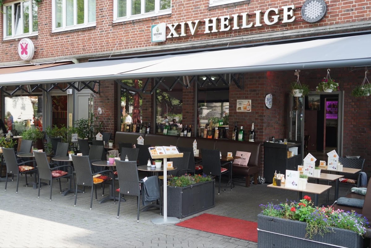 Restaurant Tapas & Bar Xiv Heilige